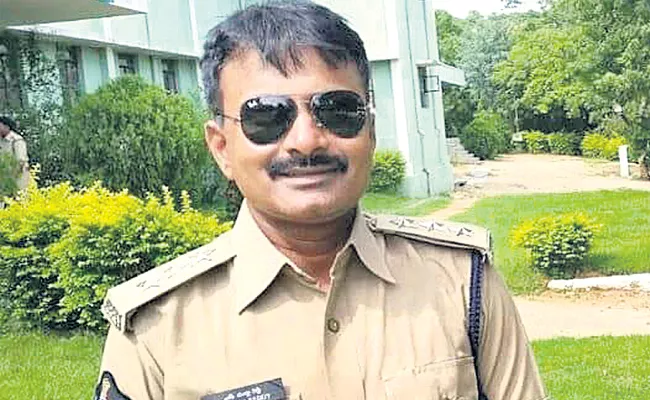 Transfer to ACP Malla Reddy - Sakshi