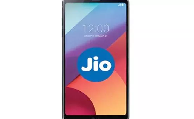 Jio Phone 3 said to Come With a Touchscreen Display, Android Go  - Sakshi