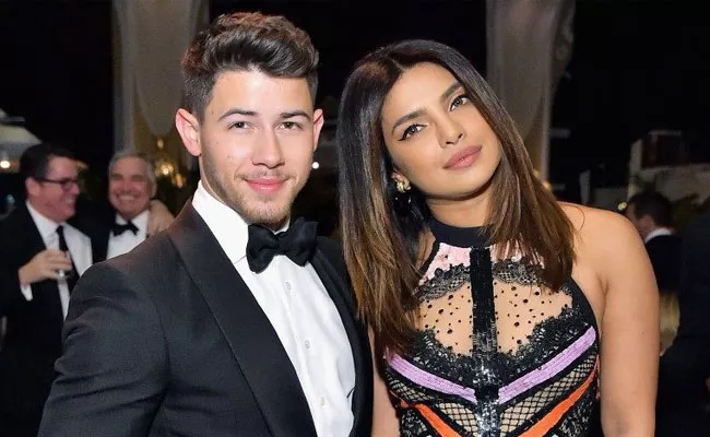 Priyanka Chopra Reveals Why She Adding Jonas to Her Name - Sakshi