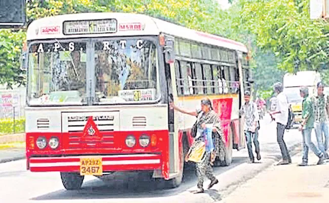 RTA Eye on Greater City Bus Services - Sakshi