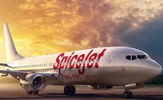 Domestic And International Tickets SpiceJet Discount Sale - Sakshi