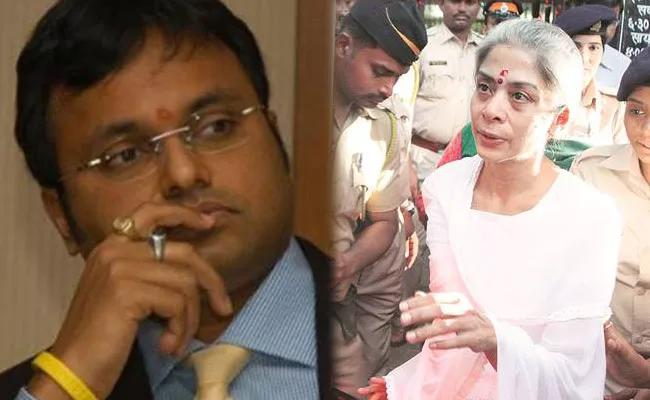 INX Media Case ED Questions Karti Chidambaram - Sakshi