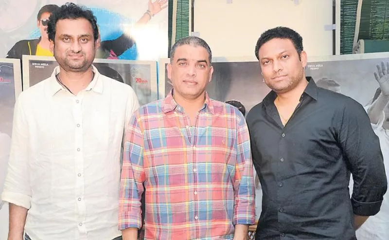 Dil Raju Press Meet About Yatra Movie - Sakshi