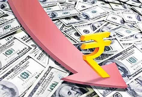 Rupee up to 78 level this year - Sakshi