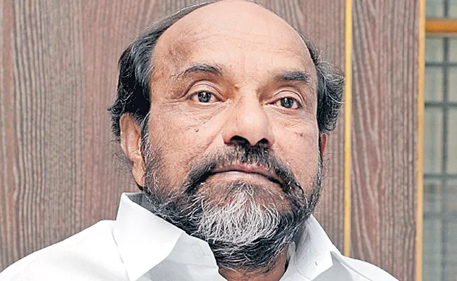 Release the mess charges - R Krishnaiah - Sakshi