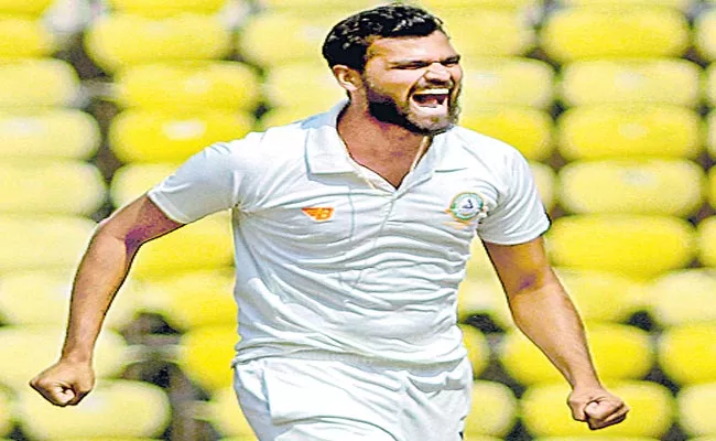 Vidarbha Ranji is ready to retain the title - Sakshi