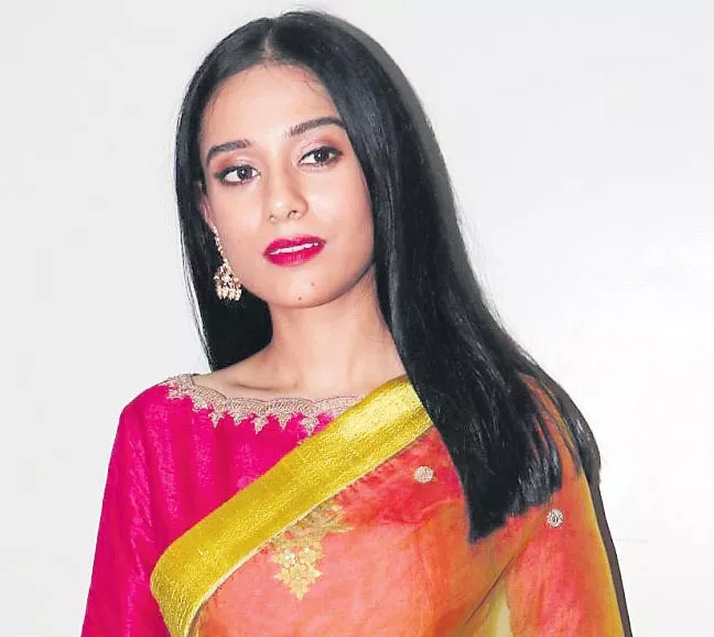 amrita rao sys 3 chances in 30 days - Sakshi