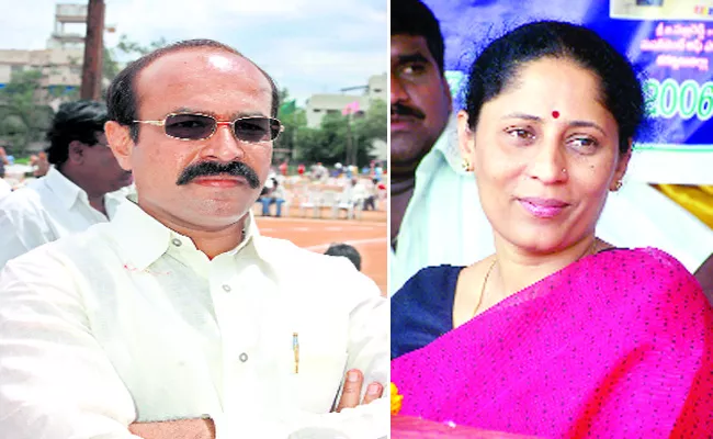 Kotla Sujatha Shock to SV Mohan Reddy Kurnool - Sakshi