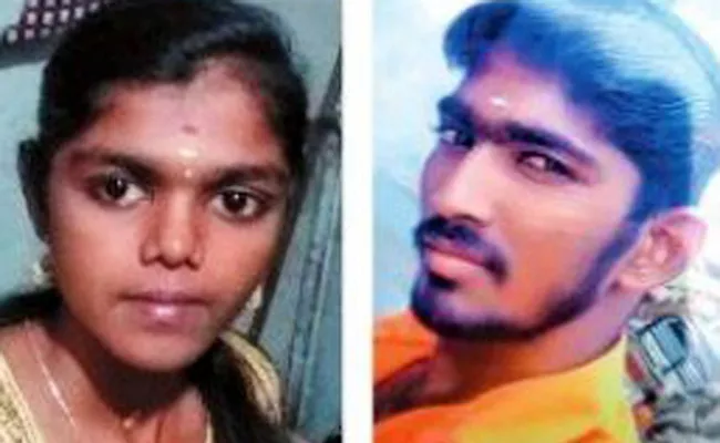 Love Couple Suicide in Tamil Nadu - Sakshi