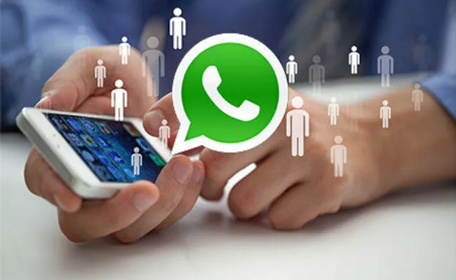 WhatsApp Removing 2 Million Suspicious Accounts a Month to Prevent Fake News - Sakshi