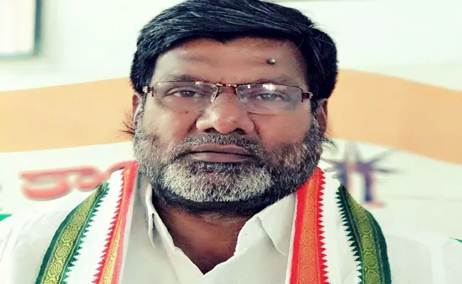 Telangana Congress Party's DCC  List Mahabubnagar - Sakshi