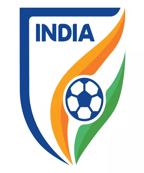 India slip out of top 100 in latest charts in Fifa Rankings - Sakshi