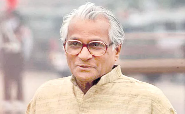 Article On George Fernandes Political Life - Sakshi