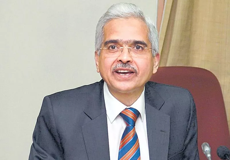 Shaktikanta Das debuts as RBI guv with surprise rate cut - Sakshi