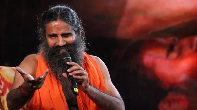 Ramdev Says Lord Ram Ancestor Of Hindus As Well As Muslims    - Sakshi