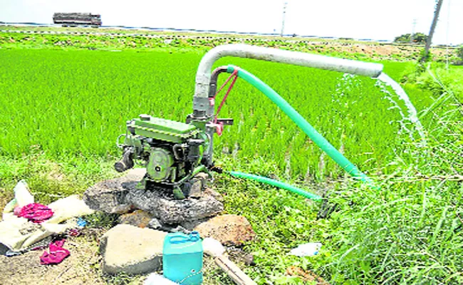 Underground Water Disease Nalgonda - Sakshi