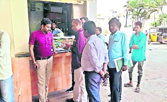 Don't Collected Parking Charges In Cinema Halls Mahabubnagar - Sakshi