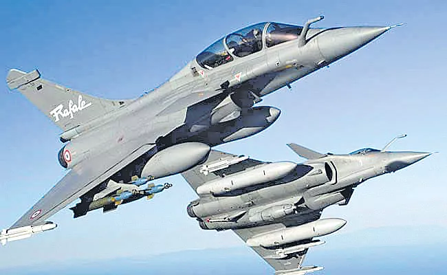 Shekhar Gupta Article On Rafale Deal - Sakshi