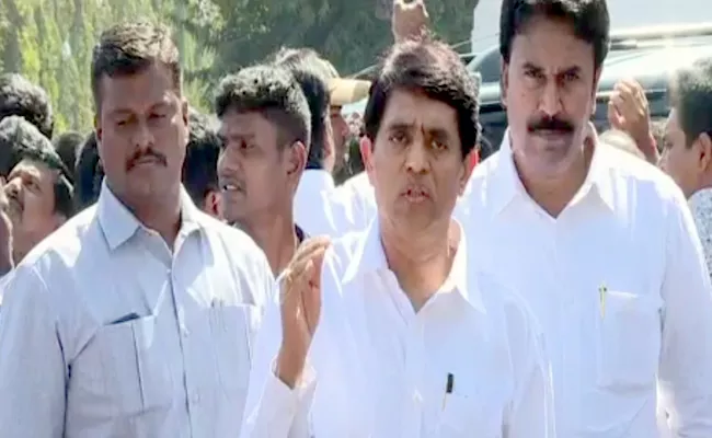 Buggana Rajendranath Reddy slams ap government over bogus votes - Sakshi