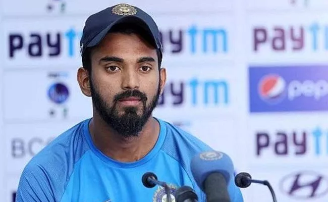 KL Rahul Priyank Panchal dominate England Lions - Sakshi