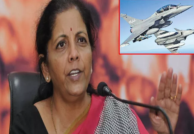 Sakshi Editorial On Rafale Deal