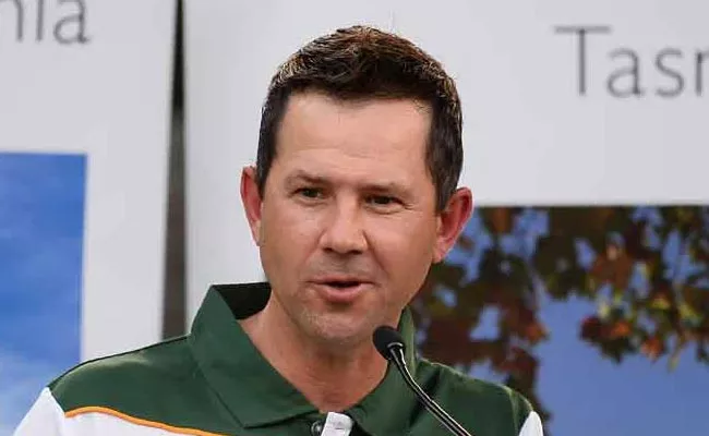 Ricky Ponting named Australias assistant coach for World Cup - Sakshi