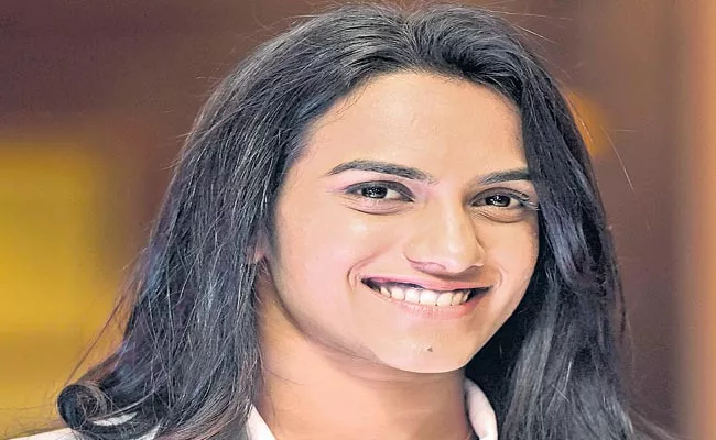 P V Sindhu bags Rs 50 cr contract with Chinese brand Li Ning  - Sakshi