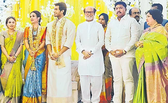 Soundarya Rajinikanth Gave Seed Balls As Return GIft In Her Marriage - Sakshi