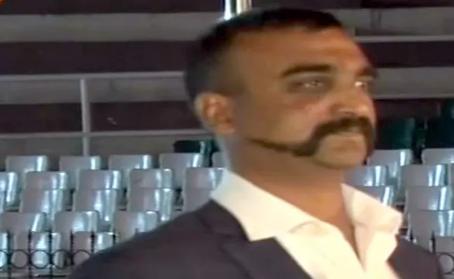 IAF Wing Commander Abhinandan Varthaman Release Live Updates - Sakshi