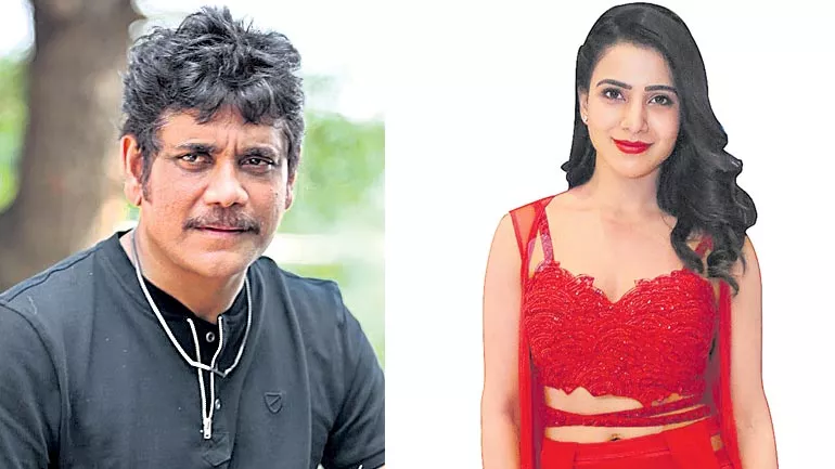 Samantha to act in Manmadhudu 2 - Sakshi