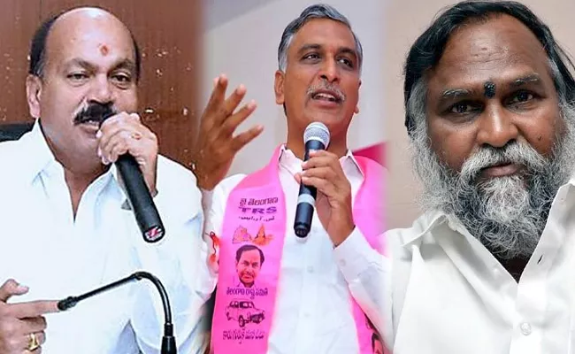 TRS leders fires on Sangareddy MLA Jagga reddy - Sakshi