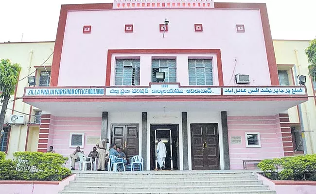 Telangana Government Orders On Parishad Elections Reservations - Sakshi