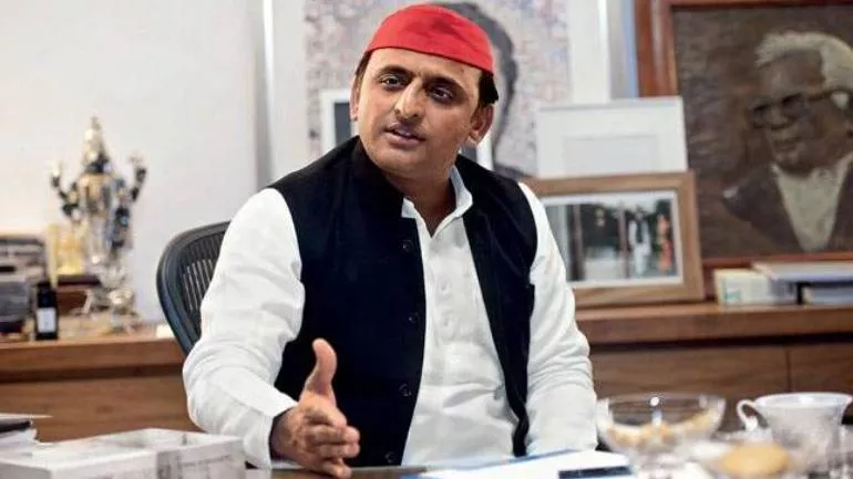 Akhilesh Yadav Accused BJP Dragging Army Into Politics For Electoral Gains   - Sakshi