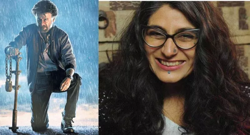 Petta's costume designer Niharika Bhasin finds her way into superstar Rajanikanth - Sakshi