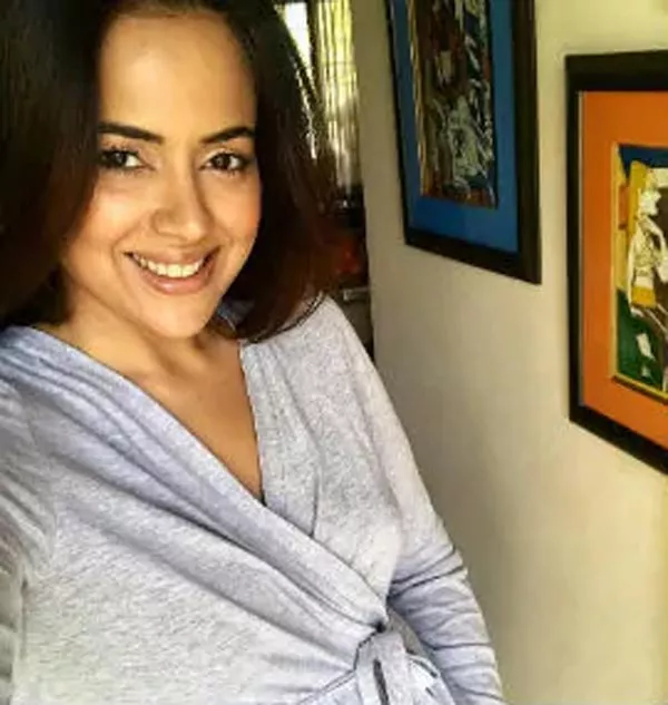 Actress sameera reddy Is Pregnant - Sakshi