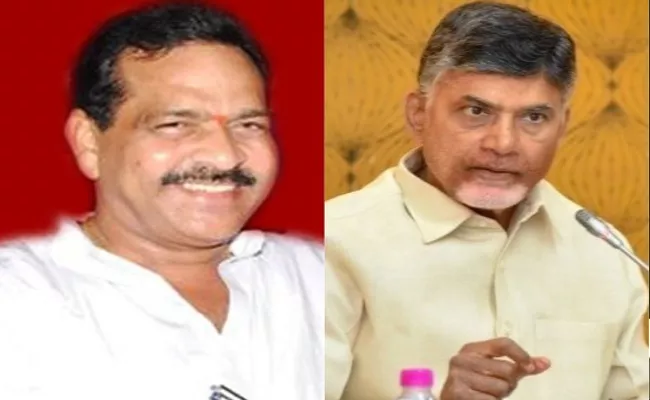 Thota Narasimham Wife Vani Met AP CM Chandrababu Naidu In Amaravati - Sakshi