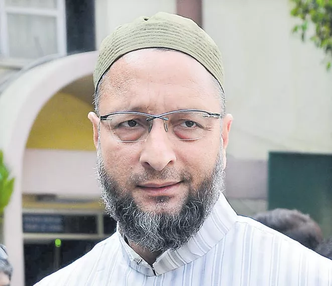 asaduddin owaisi talk with asad - Sakshi