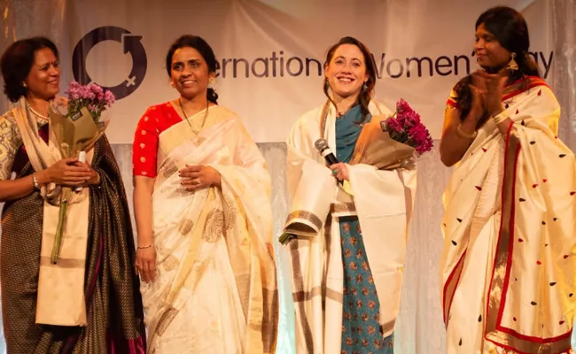 ATA And ICON Conducted International Women's Day 2019 In Nashville - Sakshi