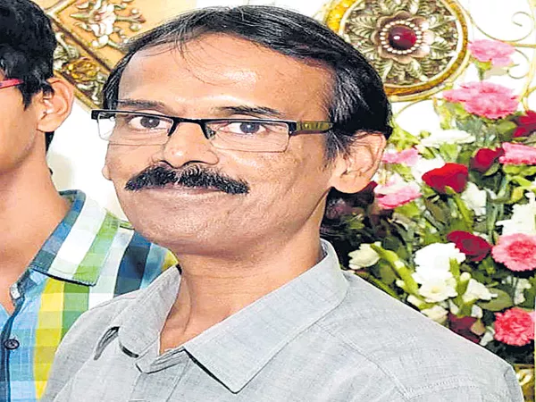 Shankar Memorial Award for Sakshi Cartoonist Shankar