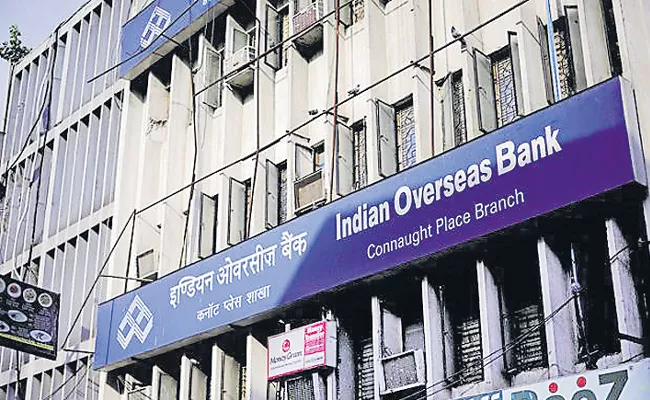 Indian Overseas Bank cuts MCLR by up to 10 basis points - Sakshi