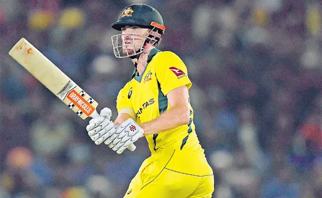 Australia register their highest successful chase - Sakshi