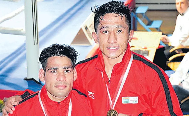 Hussamuddin settles for silver in Finland - Sakshi