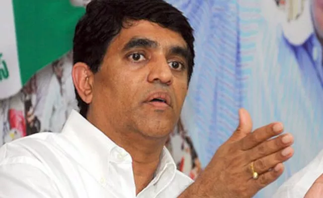 YSRCP Leader Buggana Rajendranath Reddy Fires On Chandrababu Naidu - Sakshi