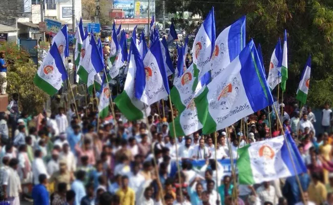 ysrcp will win 22 seats in andhra pradesh - Sakshi