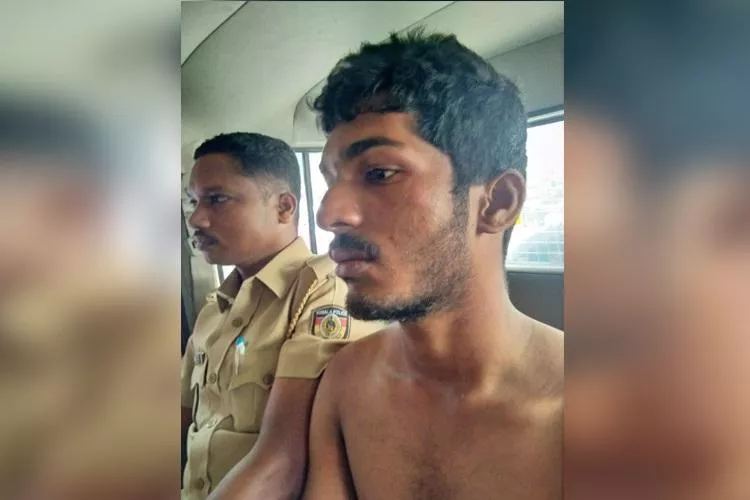 Young Woman Set on Fire by Teen Stalker in Kerala - Sakshi