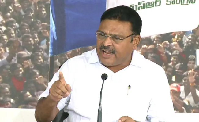 Ambati Rambabu Slams JD Lakshmi Narayana and Chandrababu Naidu - Sakshi