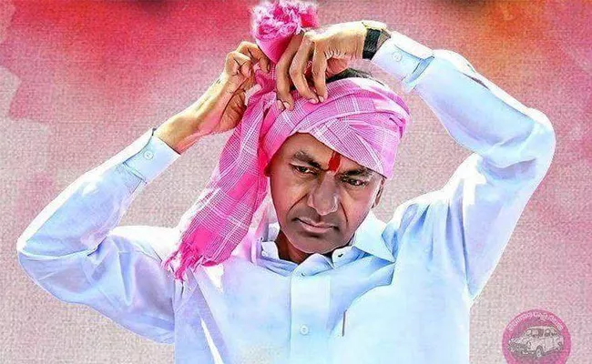 KCR A Leader For Separate Telangana - Sakshi