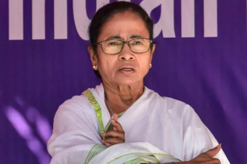 Mamata Banerjee Said 7 Phase Polls A Ploy to Destroy Bengal - Sakshi