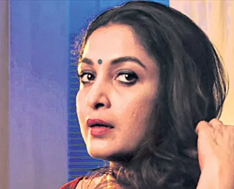 Ramya Krishnan on playing porn star in Super Deluxe - Sakshi