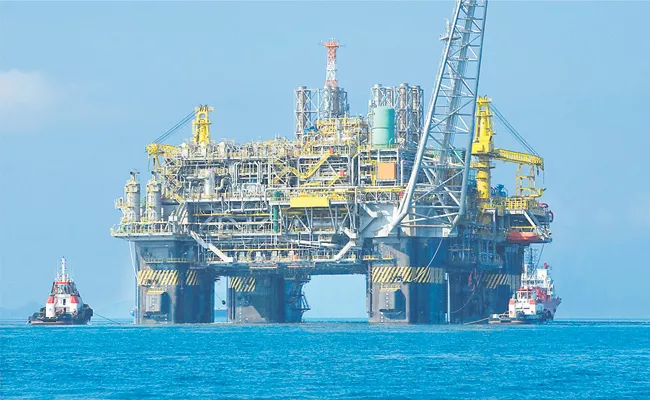 Changes in Oil and Gas Exploration - Sakshi